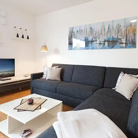 Dünenresort Dünenresort 113 Daire Binz